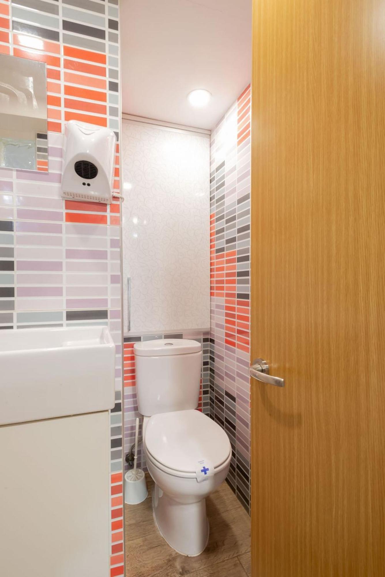 Apartamentos Day Madrid San Bernardo Centro Gran Via Exterior foto